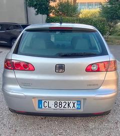Seat Ibiza 1.2 12V Stella (07/2004)