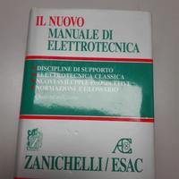 IL NUOVO MANUALE DI ELETTROTECNICA