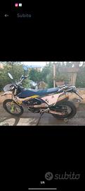 Husqvarna 701 Enduro 