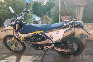 Husqvarna 701 Enduro 