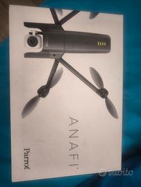 Parrot ANAFI 4K Drone nuovo e imballato 
