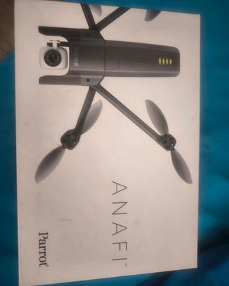 Parrot ANAFI 4K Drone nuovo e imballato 