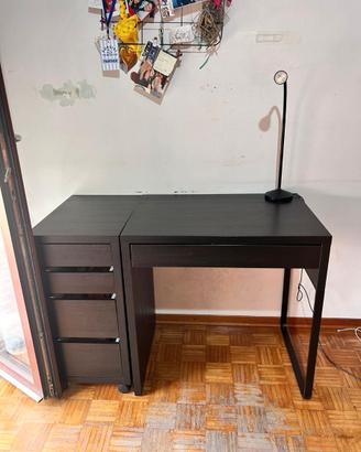 scrivania Ikea