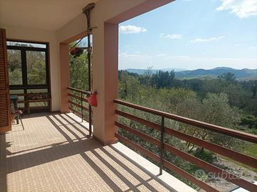Appartamento semi-indipendente amanti della natura