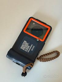 Custodia subacquea fotografica per telefono