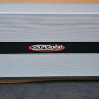 Amplificatore soundigital 12000 