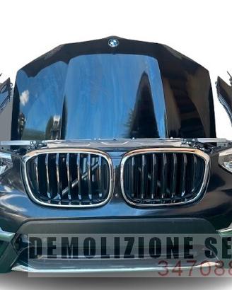 BMW X3 G01 musata RICAMBI 2017-2024