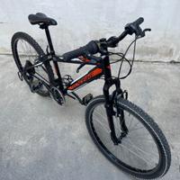 MTB Mountain bike Tecnobike ride 24