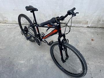 MTB Mountain bike Tecnobike ride 24