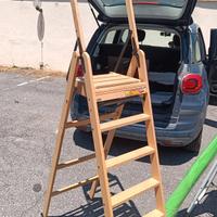 scala in legno Foppapedretti 