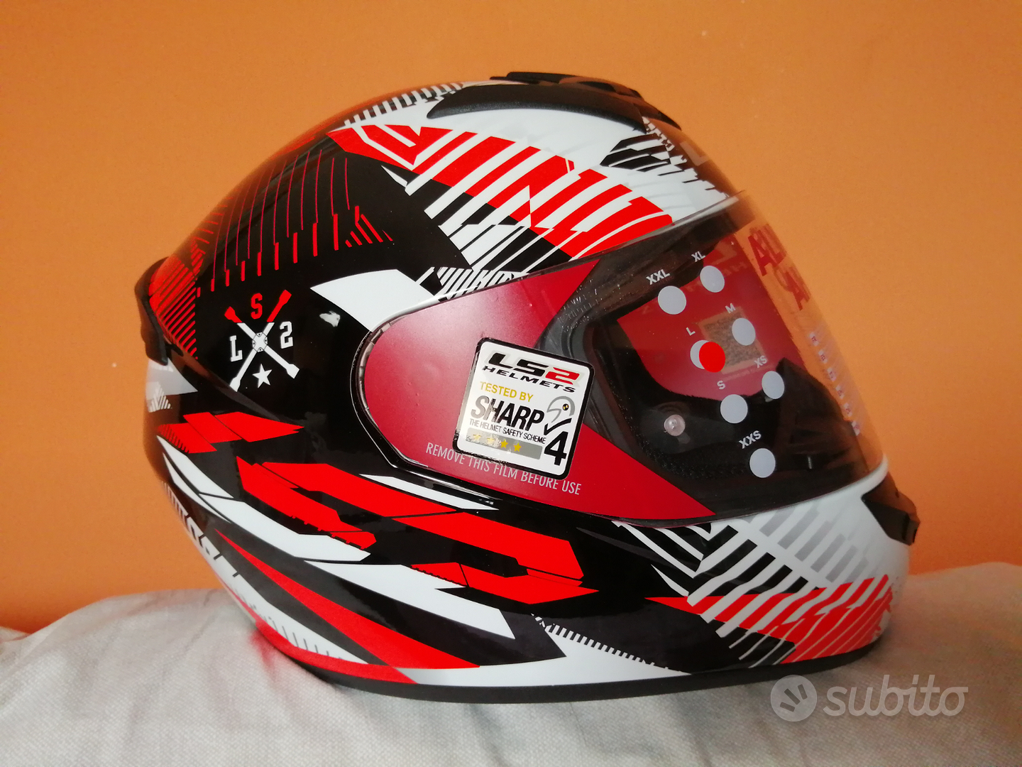 Casco Ls2 helmets - Accessori Moto In vendita a Modena