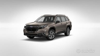SUBARU Forester 2.0 e-Boxer MHEV CVT Lineartroni