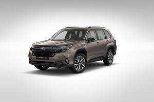 SUBARU Forester 2.0 e-Boxer MHEV CVT Lineartroni