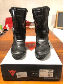 Stivali Dainese N42 usati poche volte