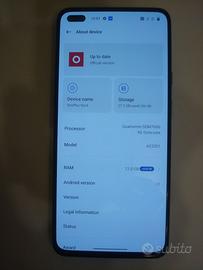 OnePlus Nord 12GB / 256GB Blue Marble