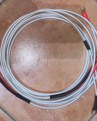 Cavi amplificatore QED potenza hi end upgrade