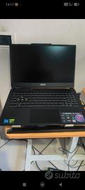 msi cyborg 15 a12v 