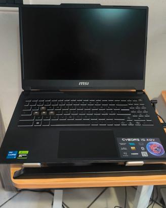 msi cyborg 15 a12v 