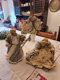 Natività Artigianale 