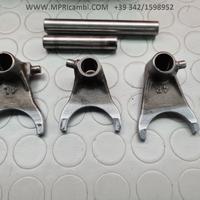 FORCHETTE FORCELLE HONDA CRE 450F 2002 2003 CRF 45