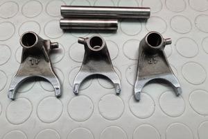 FORCHETTE FORCELLE HONDA CRE 450F 2002 2003 CRF 45