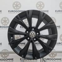 CERCHI IN LEGA VW TIGUAN / GOLF 5,6,7, R17