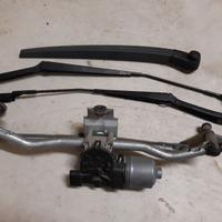Motore tergicristallo anteriore Seat Ibiza 6L