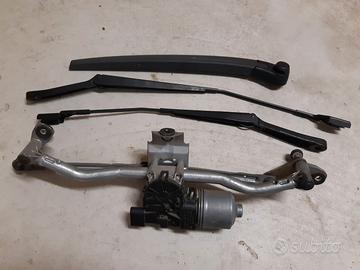Motore tergicristallo anteriore Seat Ibiza 6L
