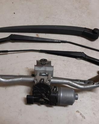 Motore tergicristallo anteriore Seat Ibiza 6L