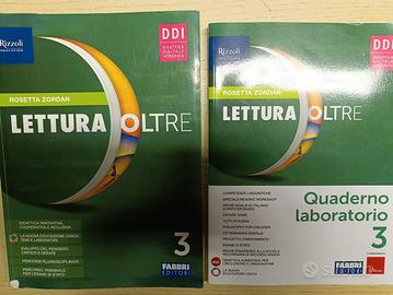 Libro italiano scuola media Cordenons