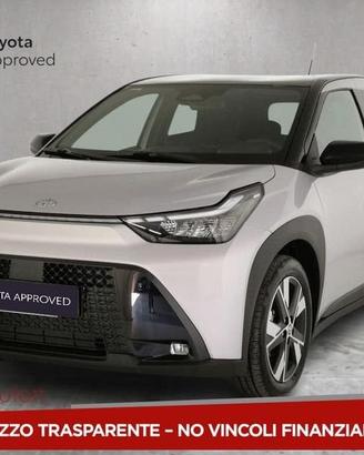 Toyota Aygo X 1.5 hybrid Icon e-cvt