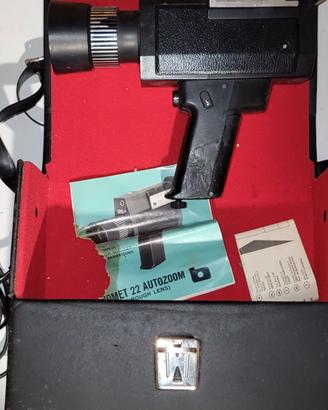 Cinepresa comet 22