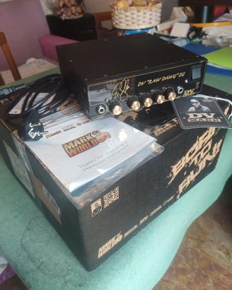 DV Mark DV RAW DAWG EG II