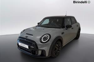 MINI Mini 5 porte (F55) - Mini 2.0 Cooper S JCW 5
