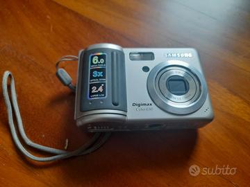 Macchina fotografica digitale Samsung Dgimax