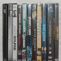 dvd varie serie complete