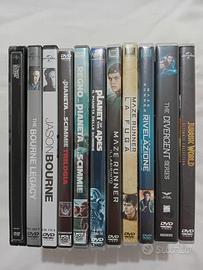dvd varie serie complete