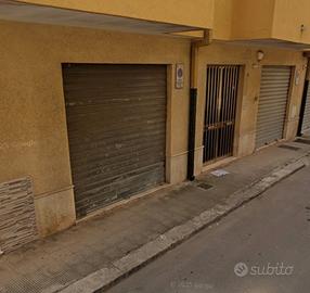 Garage 37 mq. Calpestabili