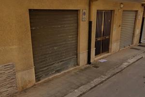 Garage 37 mq. Calpestabili