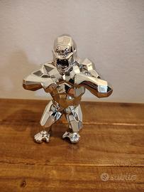 Kong silver Richard Orlinski