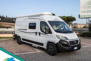 Camper puro Van 4 posti Font Vendome Evasion 305