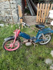 Garelli Vip/Ciclone motore 5 marce