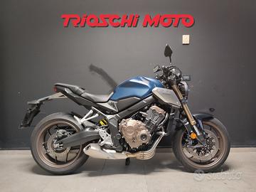 Honda CB 650 R DEPO A2 - 2022