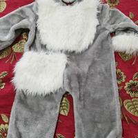 Costume di Carnevale Coniglietto 