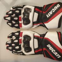 Guanti Ducati Corse originali come nuovi