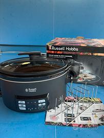 Russell Hobbs Sous Vide Slow Cooker 6,5L – 3 in 1