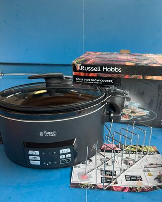 Russell Hobbs Sous Vide Slow Cooker 6,5L – 3 in 1