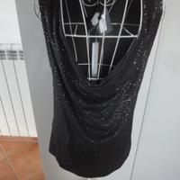 Twin Set Simona Barbieri Blusa tg.M nuova original