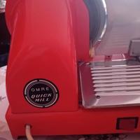 Affettatrice quick -mill