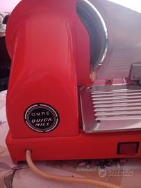 Affettatrice quick -mill